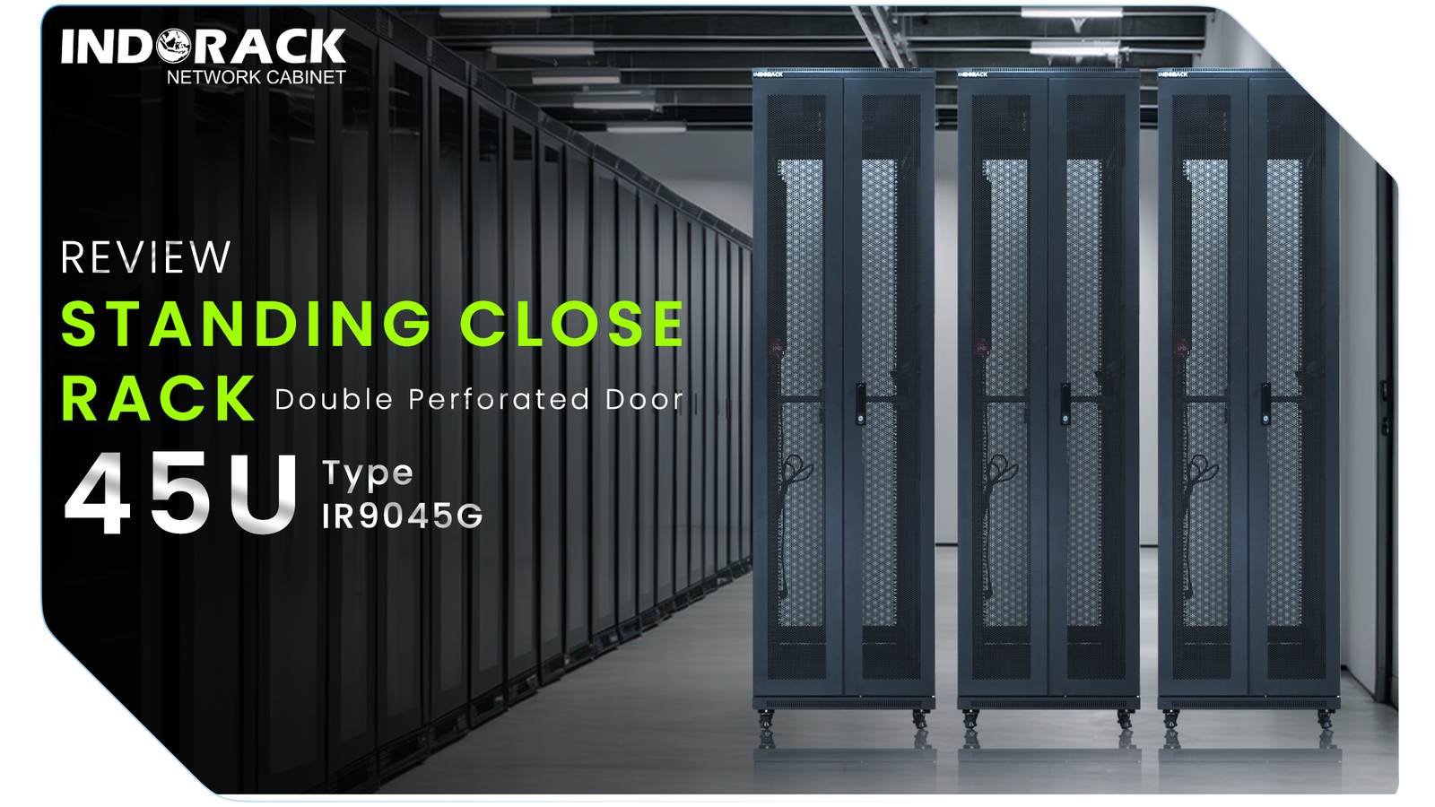 Rack server 45U